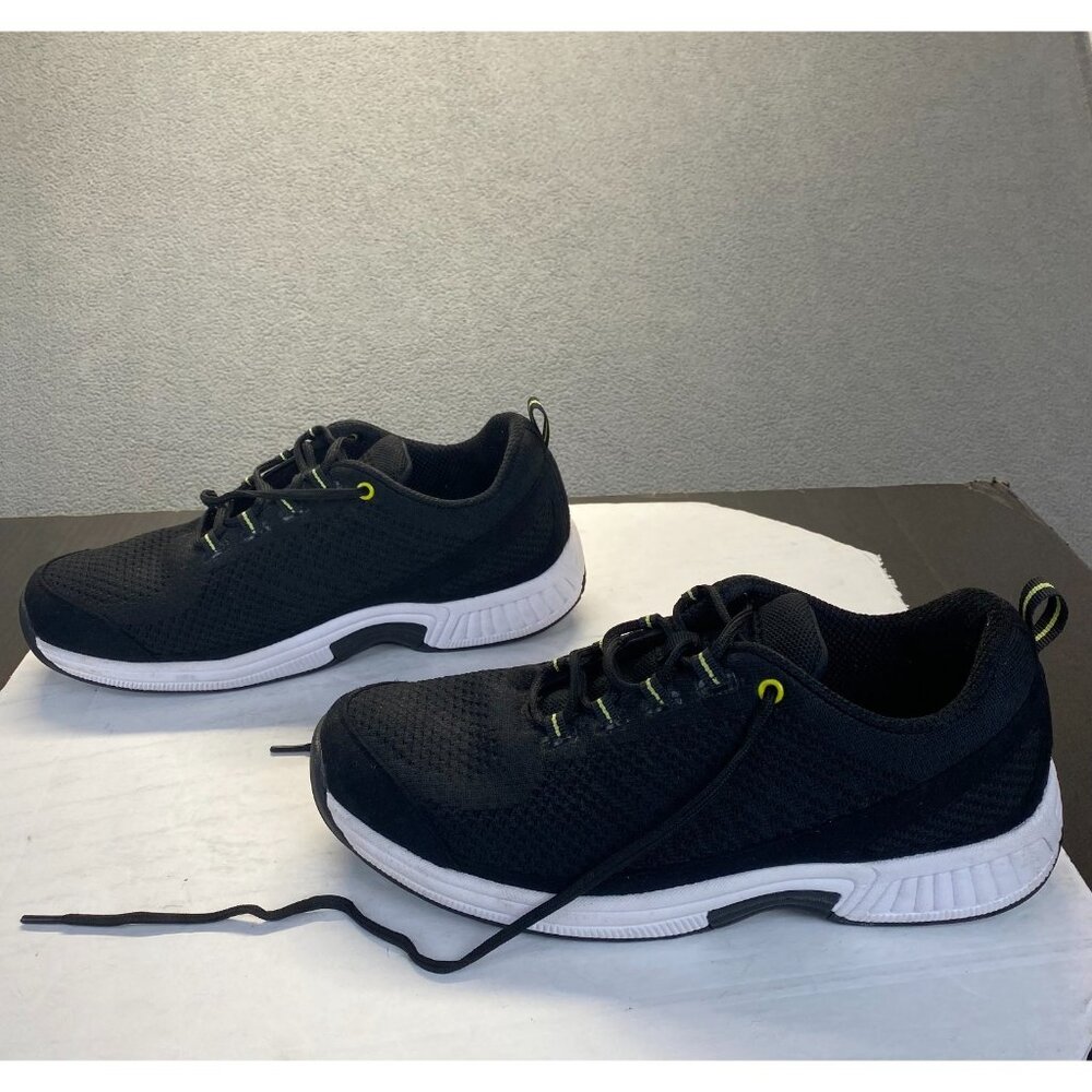 Dr Scholl's Wome'n Tennis  Sneakers Black  Shoes  SIZE 11B‎ 981,Comfort